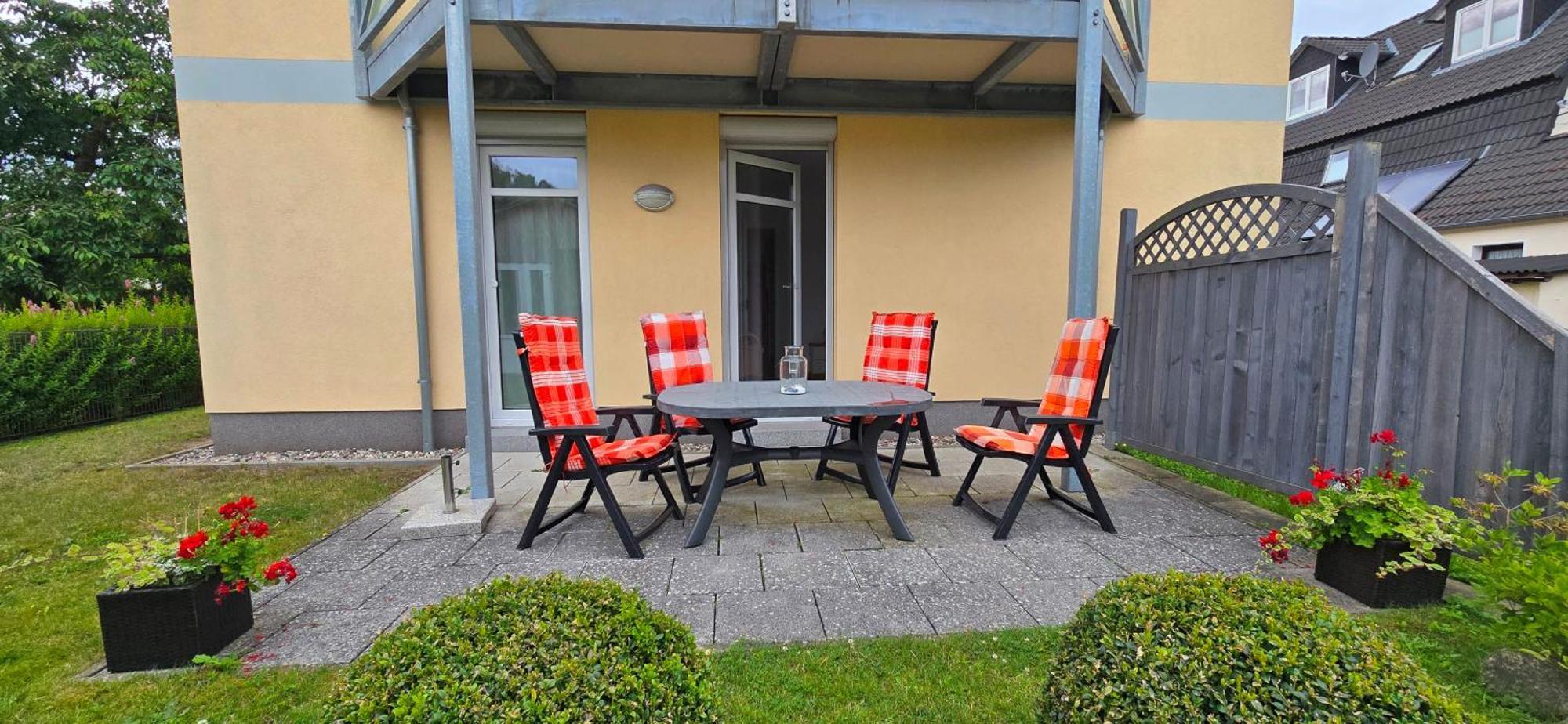 Ferienwohnung L42 Graal-Mueritz Exteriér fotografie